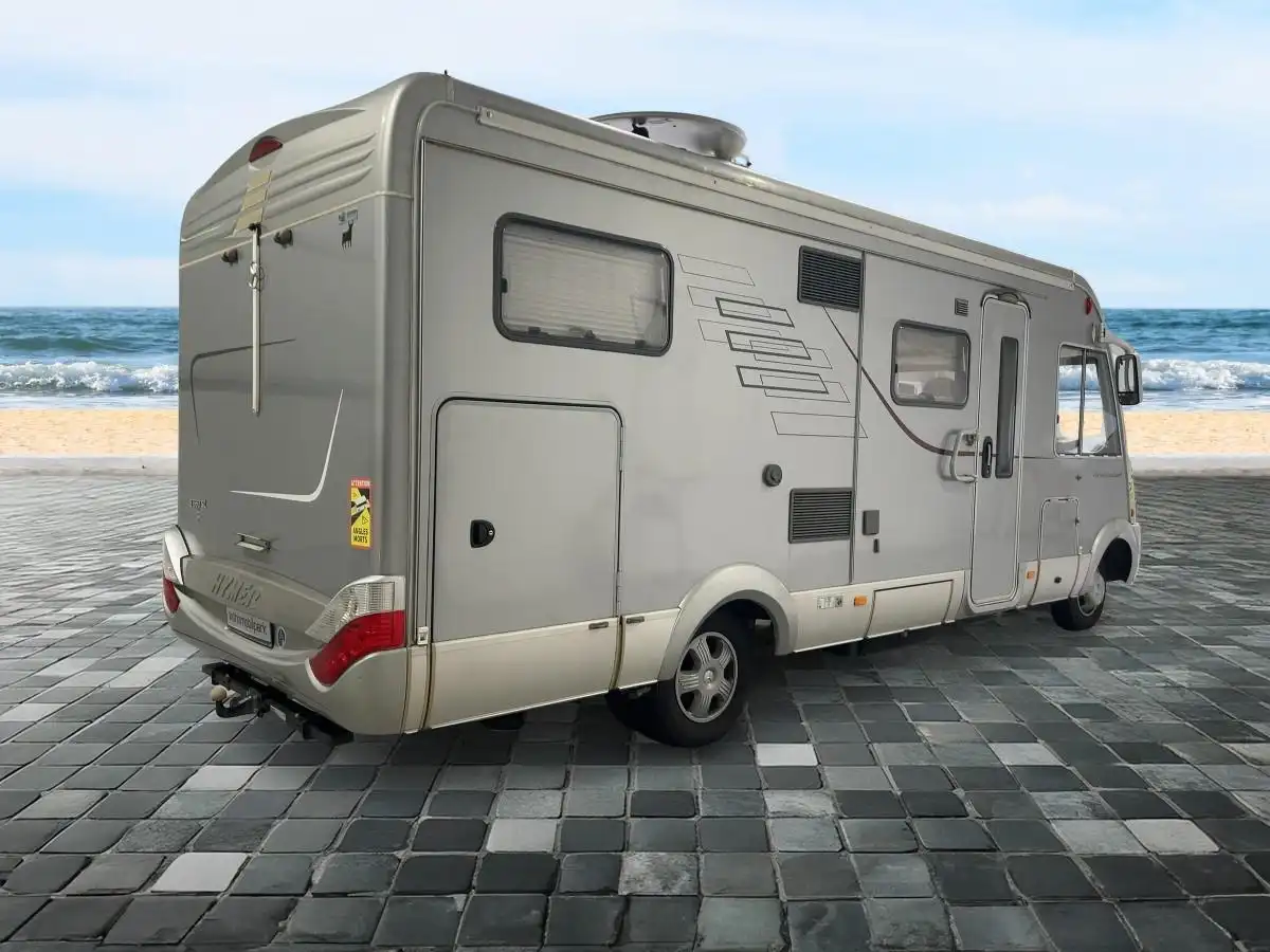 HYMER-ERIBA B 660 SL - Ansicht 4